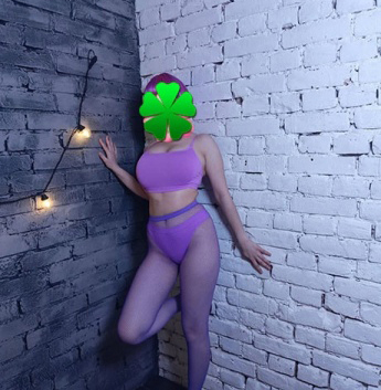 Регинка, 19 лет, 3 размер груди